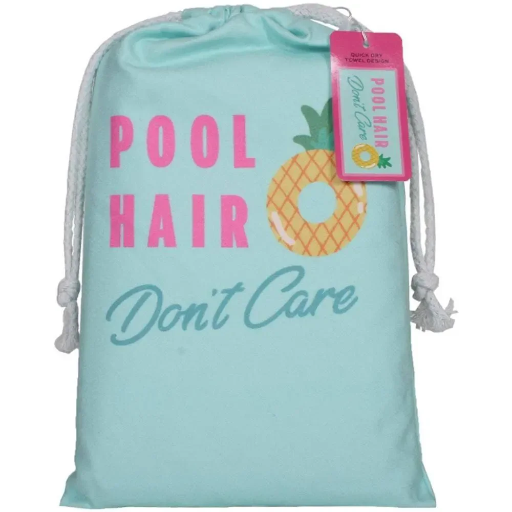 Katydid pool hair